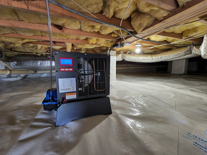 Negocio Southeast Foundation And Crawl Space Repair