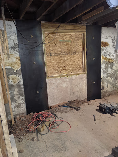 Negocio Spohr's Wet Basement Solutions