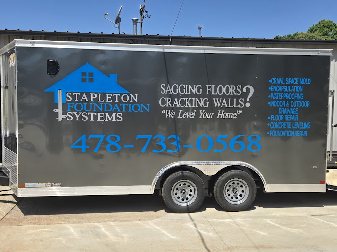 Negocio Stapleton Foundation Systems