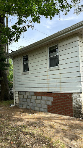 Structural Repair Group, Masonry, Foundation Waterproofing