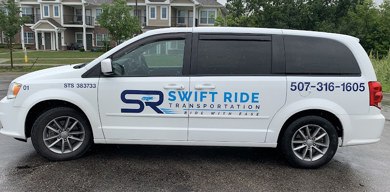 Negocio Swift Ride Transportation