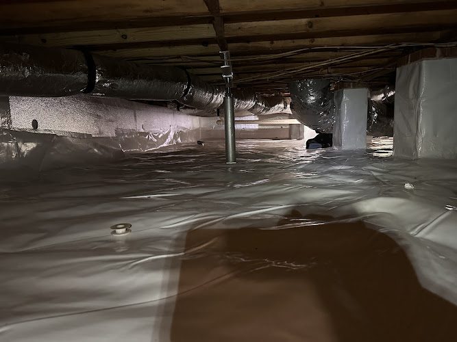 Negocio Tar Heel Basement Systems