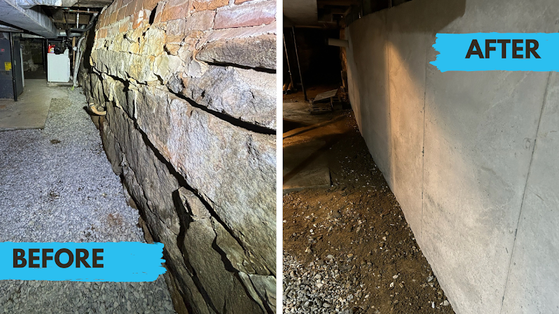 Tc Hafford Basement Systems