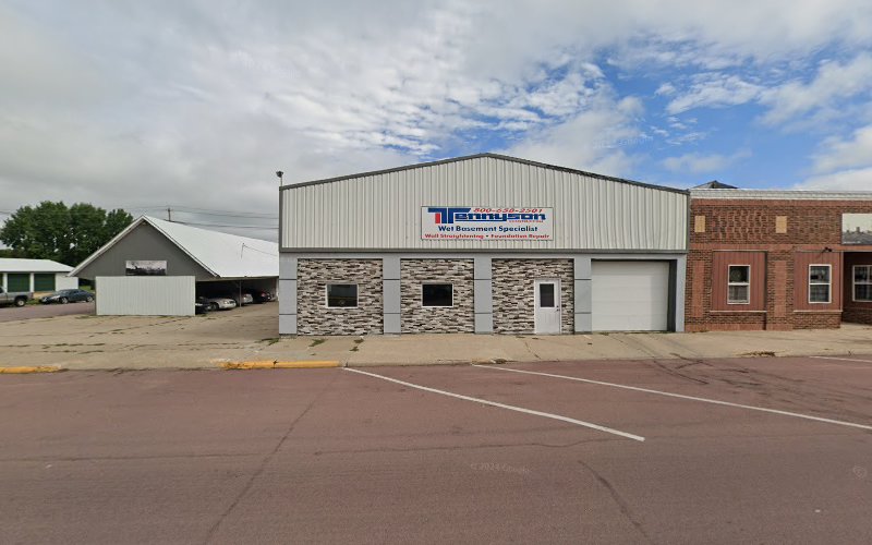 Negocio Tennyson Construction Wet Basement Specialist