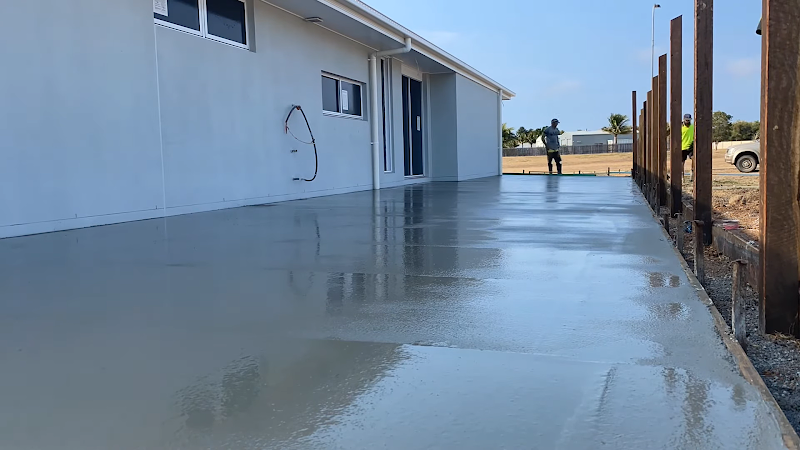 Th Concrete Co.