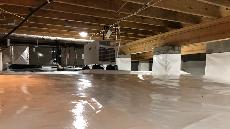 The Crawlspace Ace