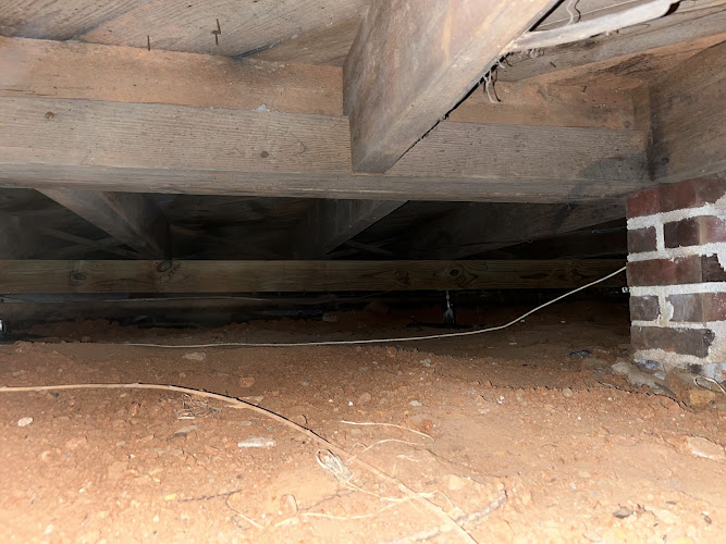 The Crawlspace King