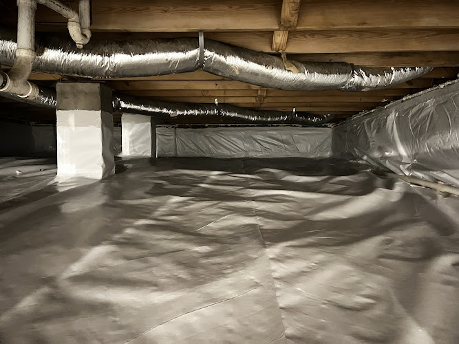 Negocio The Crawlspace Supply Company, Inc. - Insulation & Encapsulation Supplies