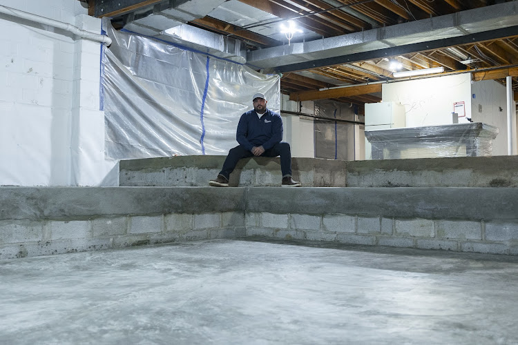 The Waterproofing Pros