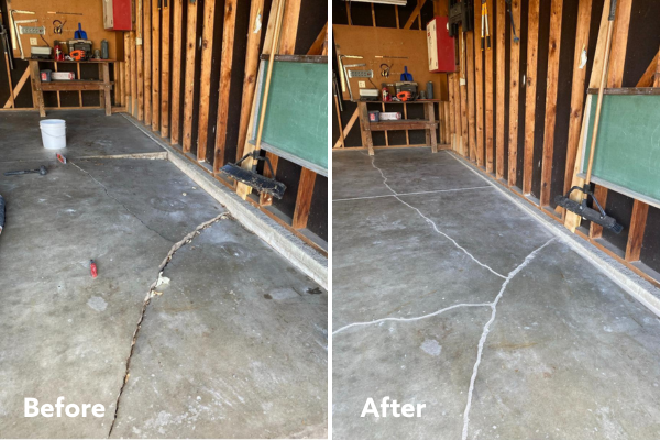 Negocio Thrasher Foundation Repair