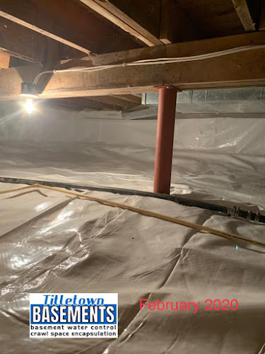 Titletown Basements