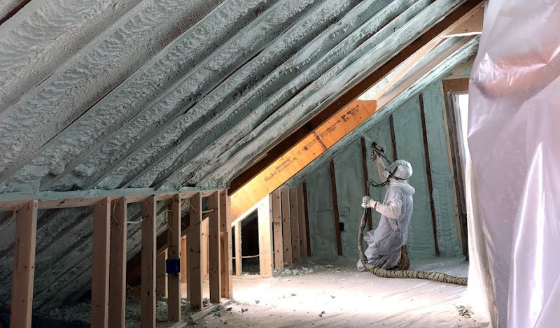 Negocio Vermont Foam Insulation