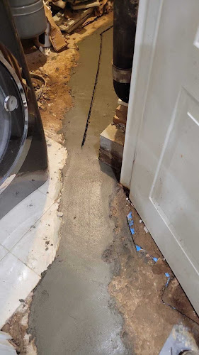 Negocio Vulcan Basement Waterproofing