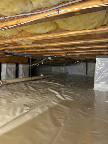 Negocio Walsh Crawlspace & Structural Repair