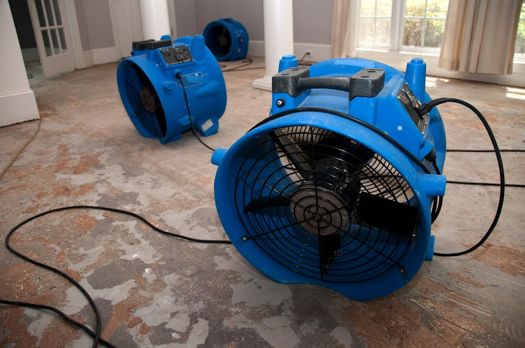 Water Damage Restoration And Repair Downtown Brooklyn