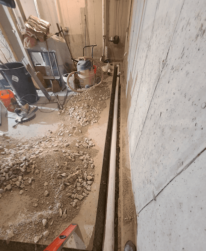 Negocio X-Home Foundation Crack Repair