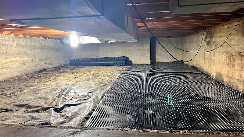Negocio Your Crawlspace Solution