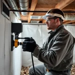 crawl-space-repair-bucks-township