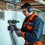 crawl-space-repair-harvester