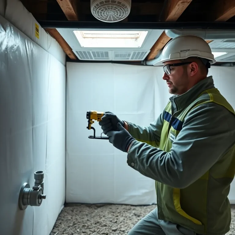 crawl-space-repair-mount-sinai