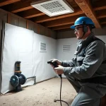 crawl-space-repair-union-mill